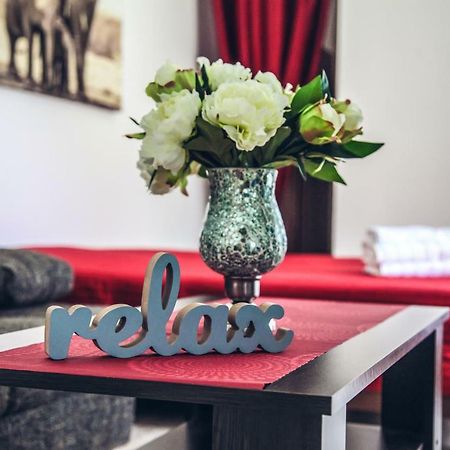 Apartmány RELAX Podhájska Esterno foto
