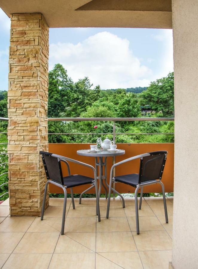 Apartmány RELAX Podhájska Esterno foto