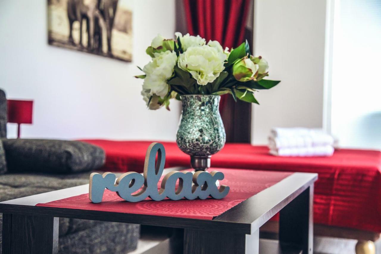Apartmány RELAX Podhájska Esterno foto