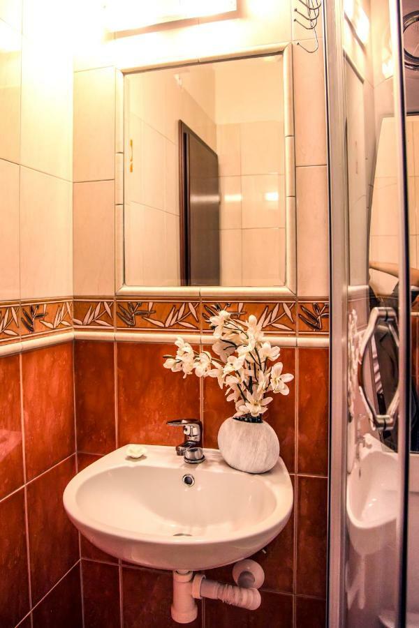 Apartmány RELAX Podhájska Esterno foto