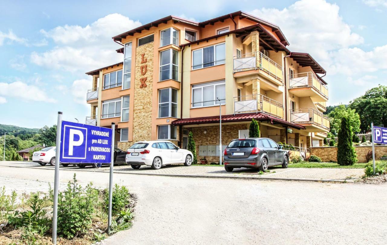 Apartmány RELAX Podhájska Esterno foto